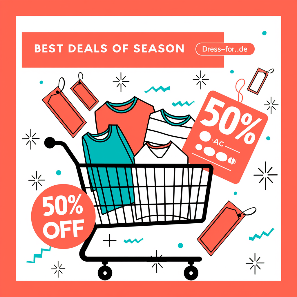 Best deals from Dress-for-less.de in DE