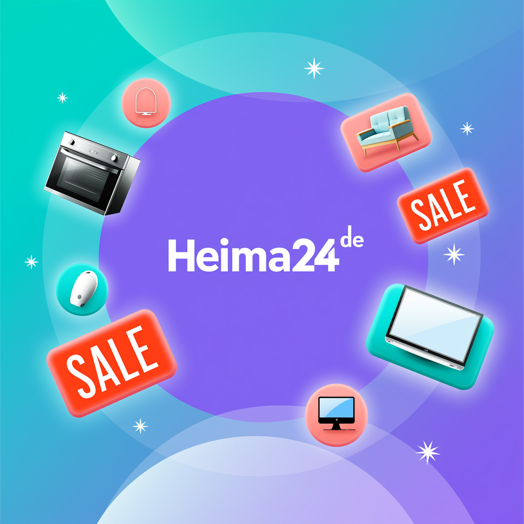 Best deals from Heima24.de in DE