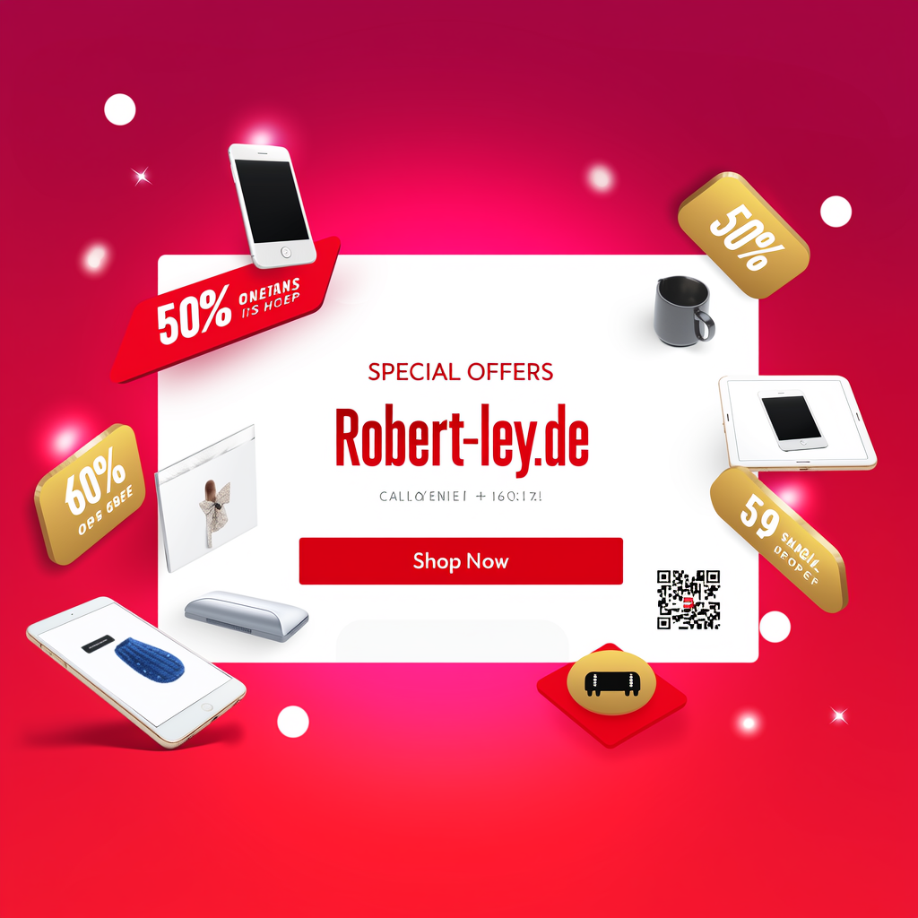 Best deals from Robert-ley.de in DE