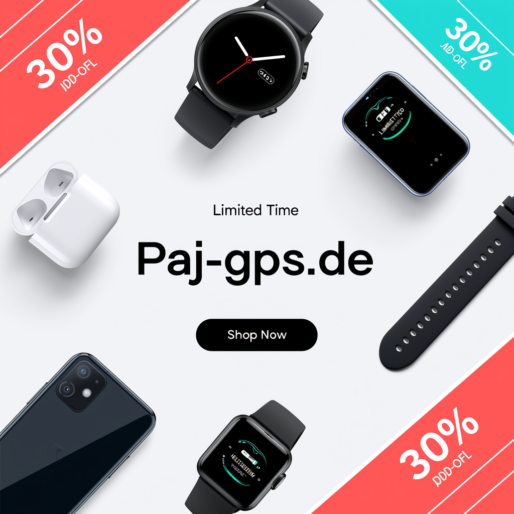Best deals from Paj-gps.de in DE