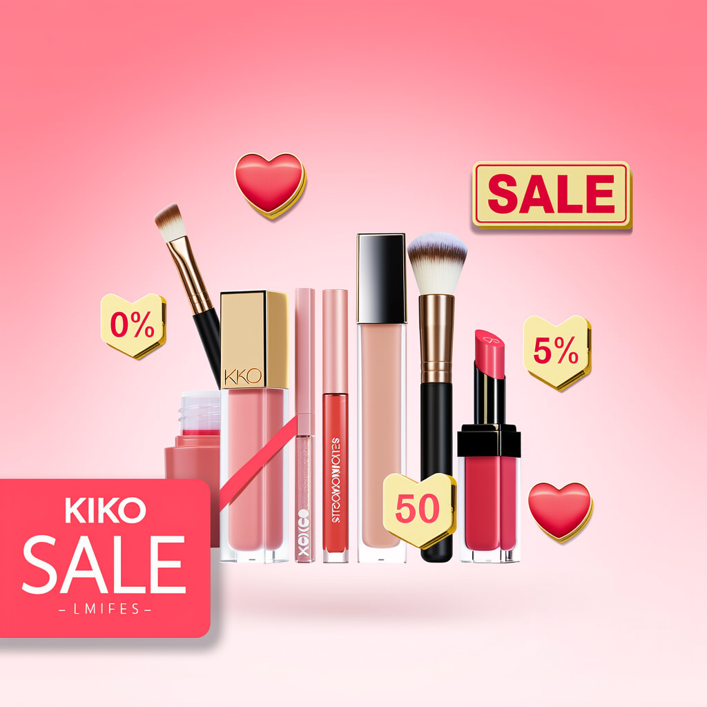 Best deals from Kikocosmetics.com in DE
