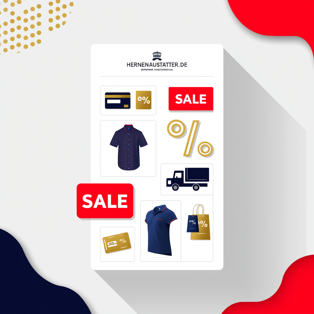 Best deals from Herrenausstatter.de in DE